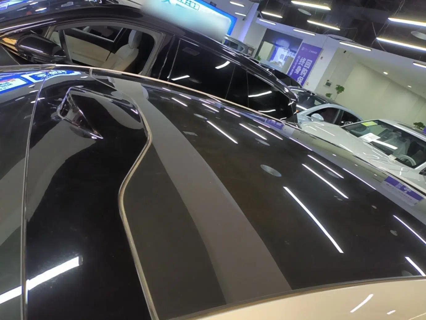 Zeekr 001 2025 YOU Edition 100 kWh All-Wheel Drive — миниатюра 11