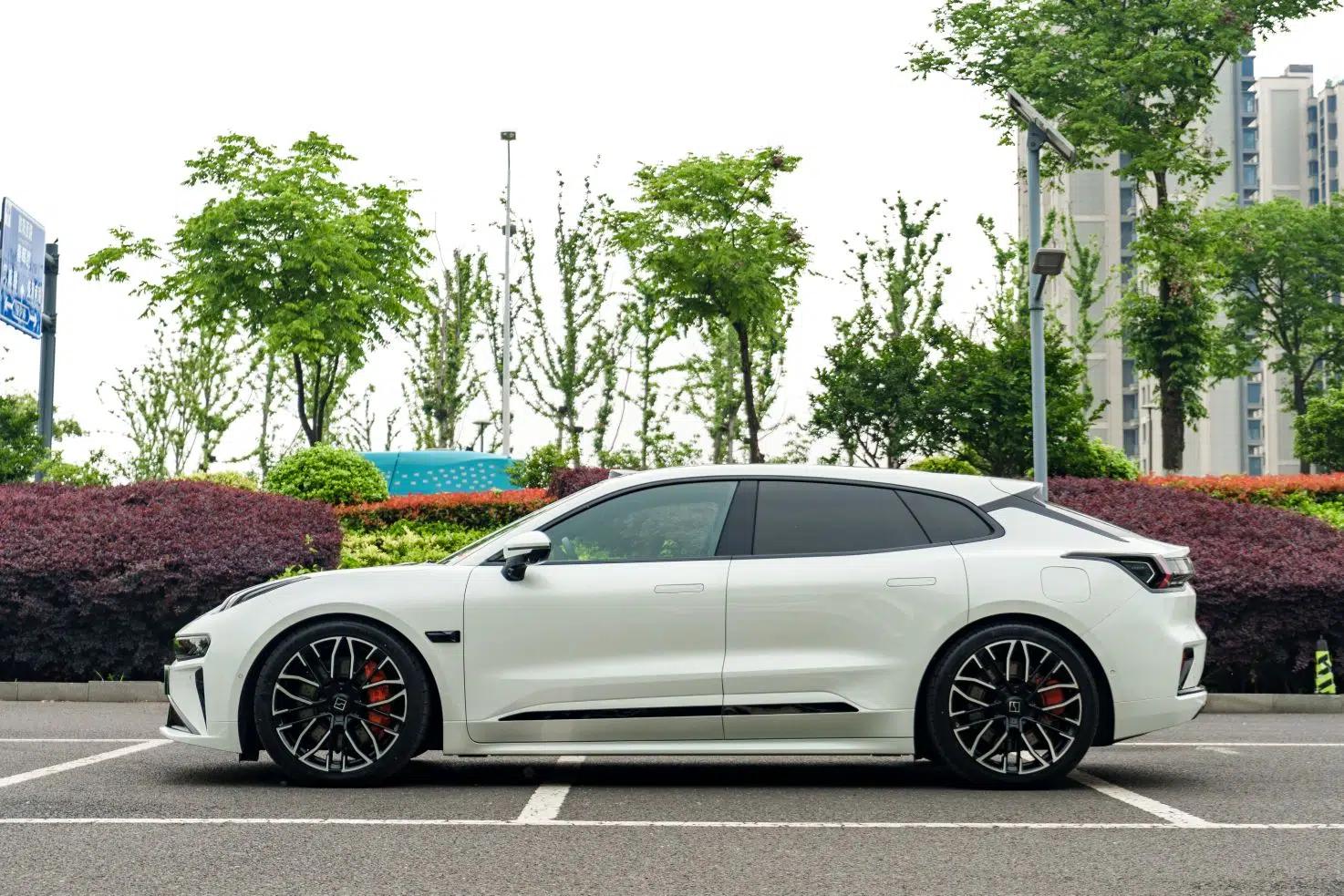 Zeekr 001 2025 YOU Edition 100 kWh All-Wheel Drive — миниатюра 9