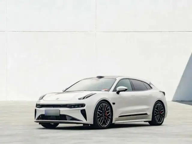 Zeekr 001 2025 YOU Edition 100 kWh All-Wheel Drive
