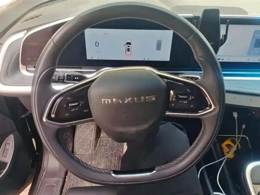 Maxus G90 2022 2.0T Starry Sky 7-Seater Edition — миниатюра 15