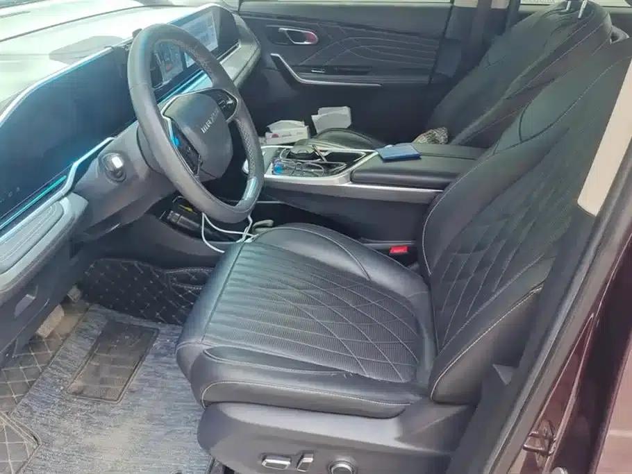 Maxus G90 2022 2.0T Starry Sky 7-Seater Edition — миниатюра 9