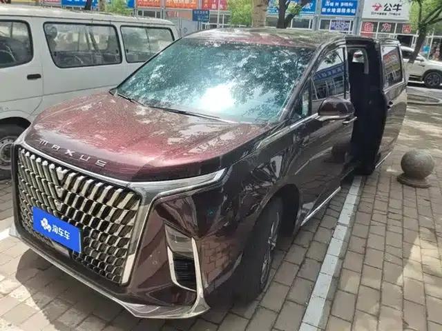 Maxus G90 2022 2.0T Starry Sky 7-Seater Edition