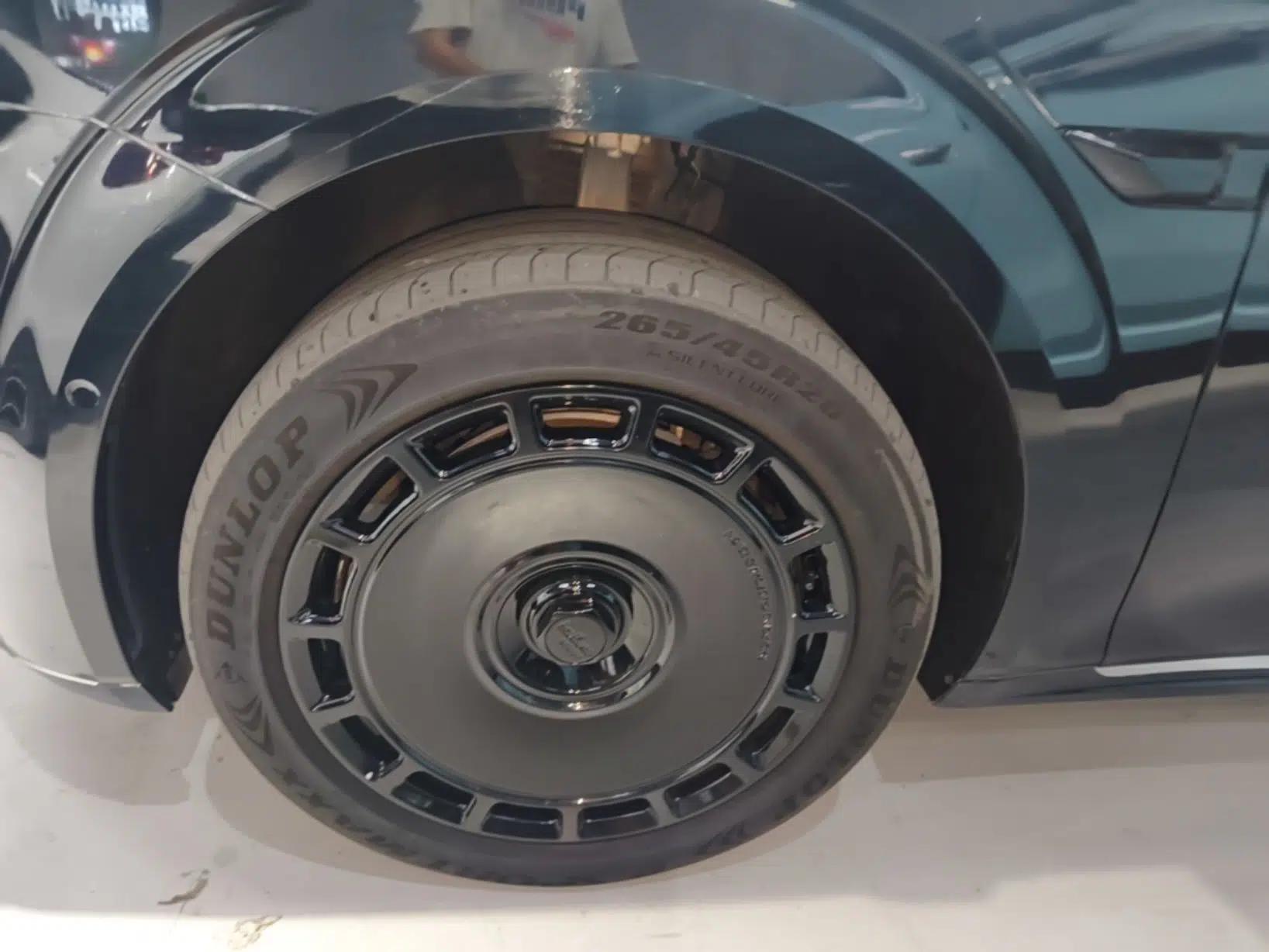 Zeekr 009 2024 7-Seater Aisle Version 108 kWh — миниатюра 8