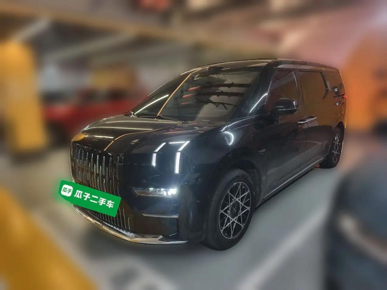 Zeekr 009 2024 7-Seater Walk-Through Version Four-Wheel Drive 108 kWh — миниатюра 1