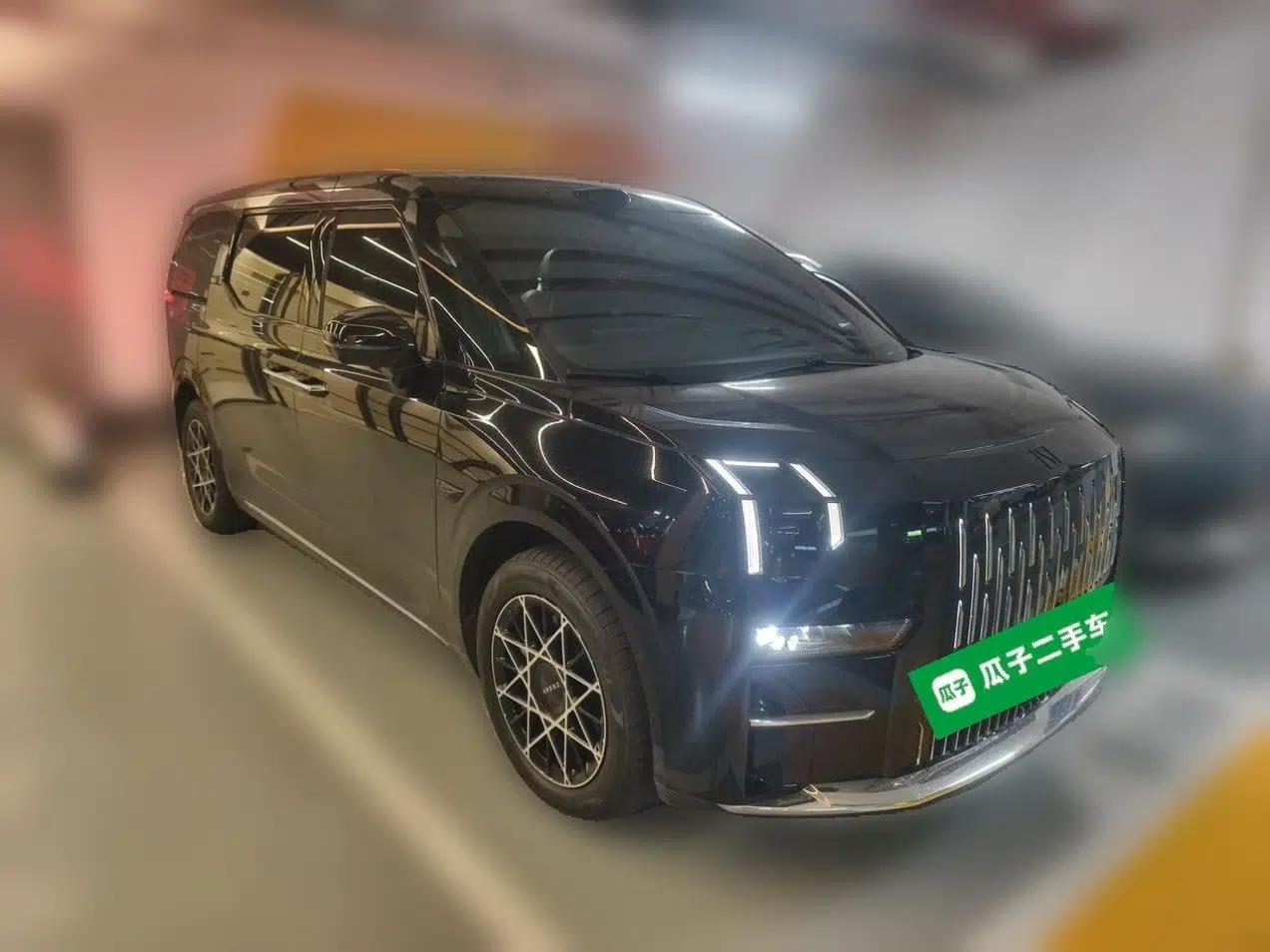 Zeekr 009 2024 7-Seater Walk-Through Version Four-Wheel Drive 108 kWh — миниатюра 3