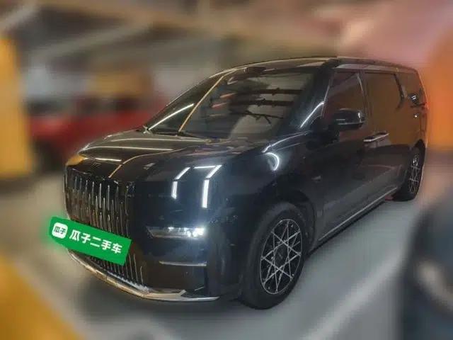 Zeekr 009 2024 7-Seater Walk-Through Version Four-Wheel Drive 108 kWh