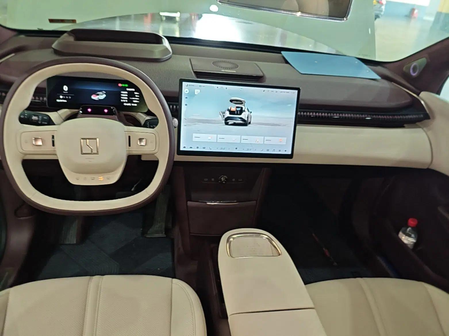 Zeekr X 2025 5-Seater Long-Range Version — миниатюра 13