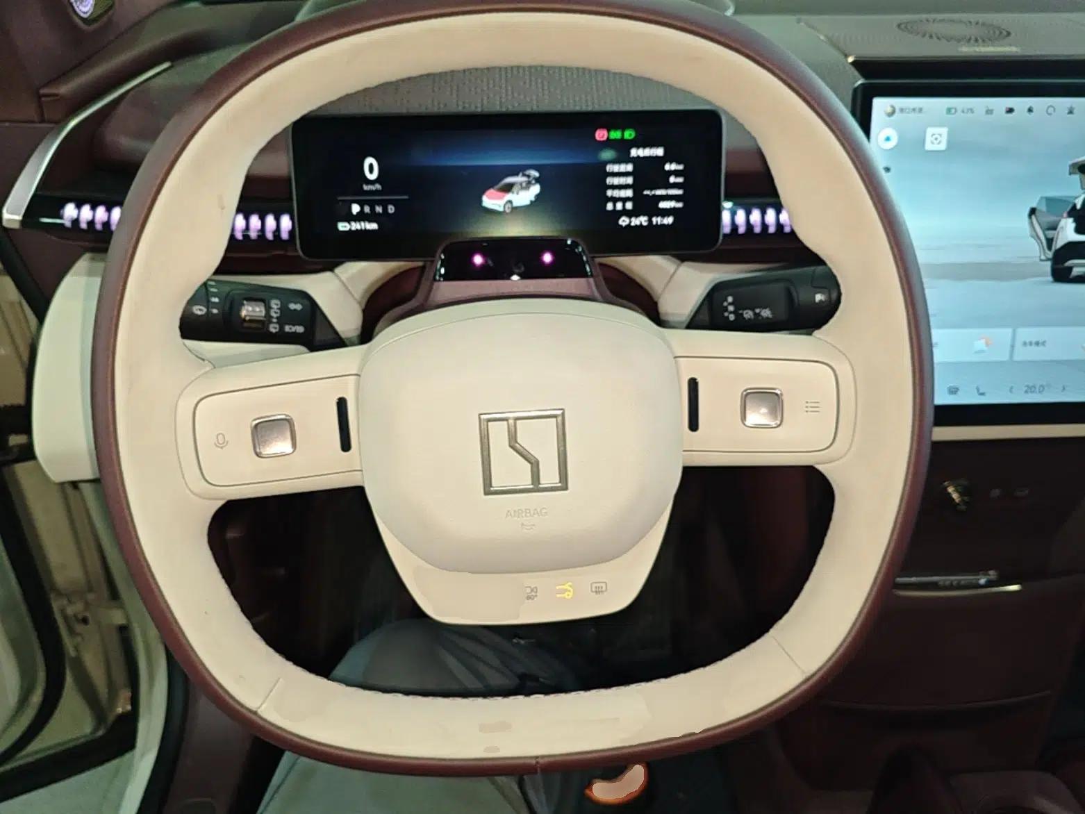 Zeekr X 2025 5-Seater Long-Range Version — миниатюра 14