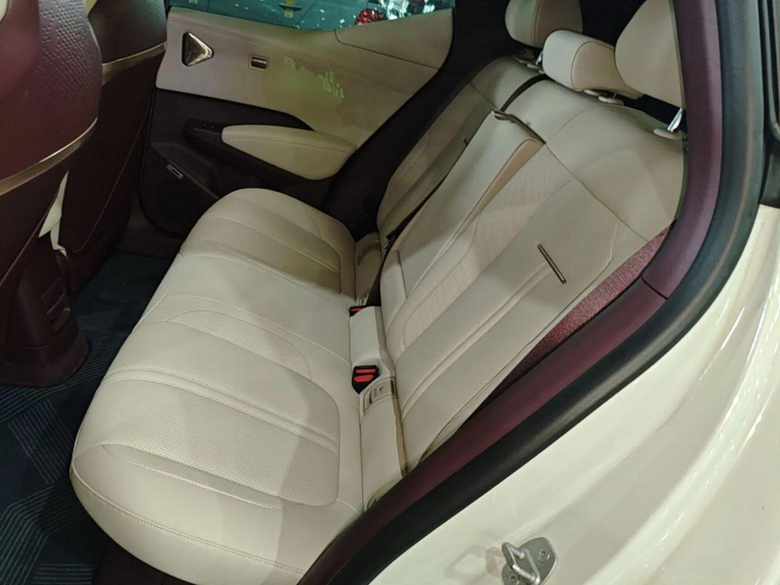 Zeekr X 2025 5-Seater Long-Range Version — миниатюра 20