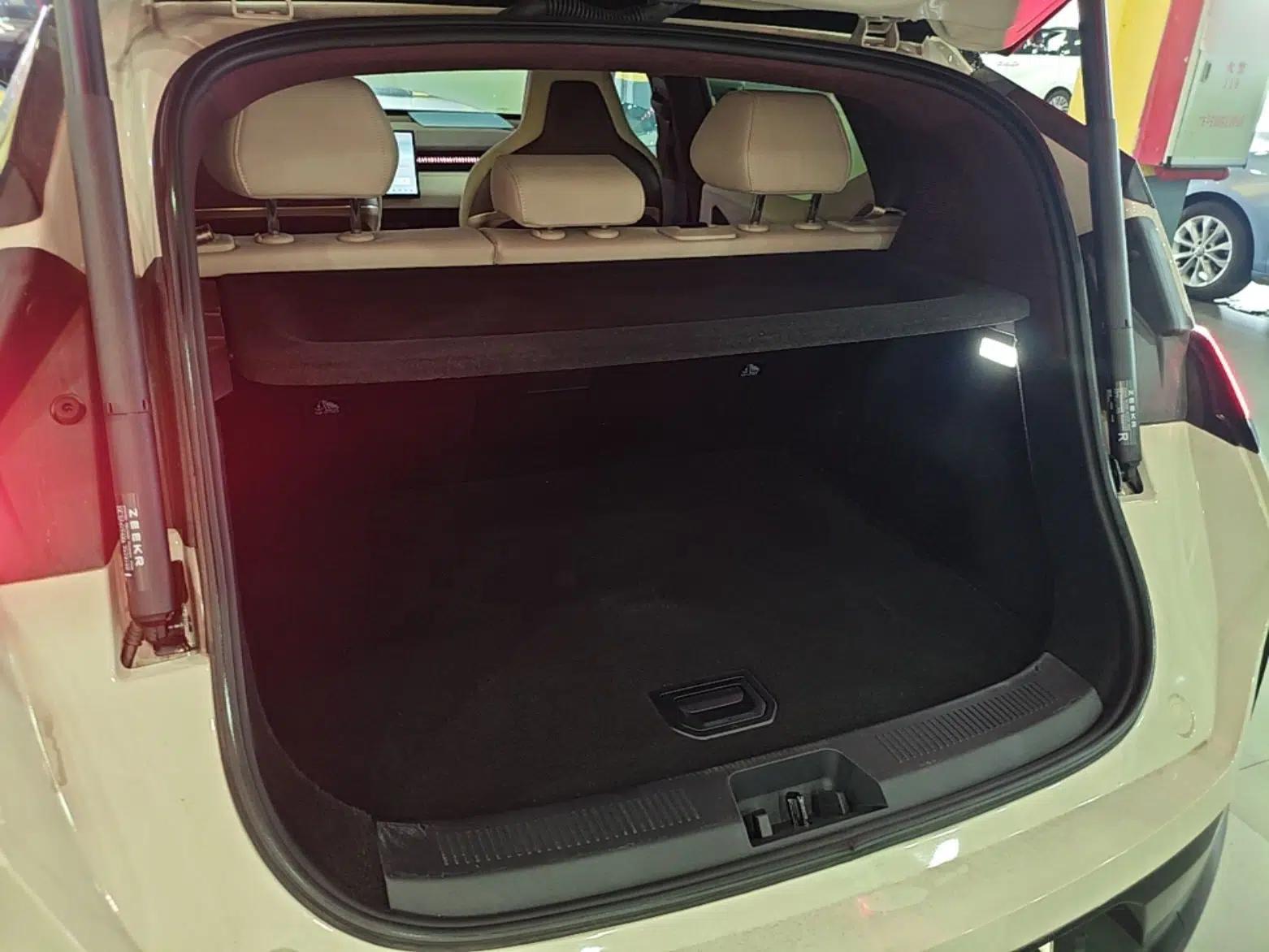 Zeekr X 2025 5-Seater Long-Range Version — миниатюра 22