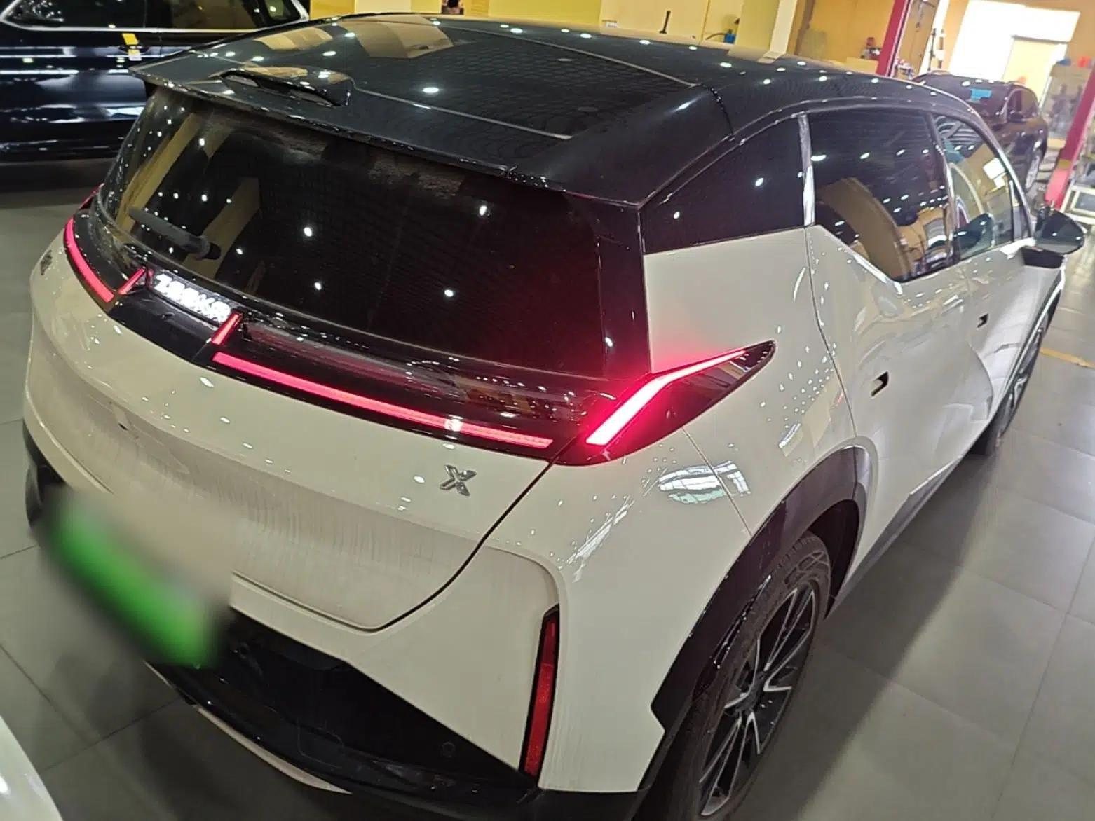 Zeekr X 2025 5-Seater Long-Range Version — миниатюра 6
