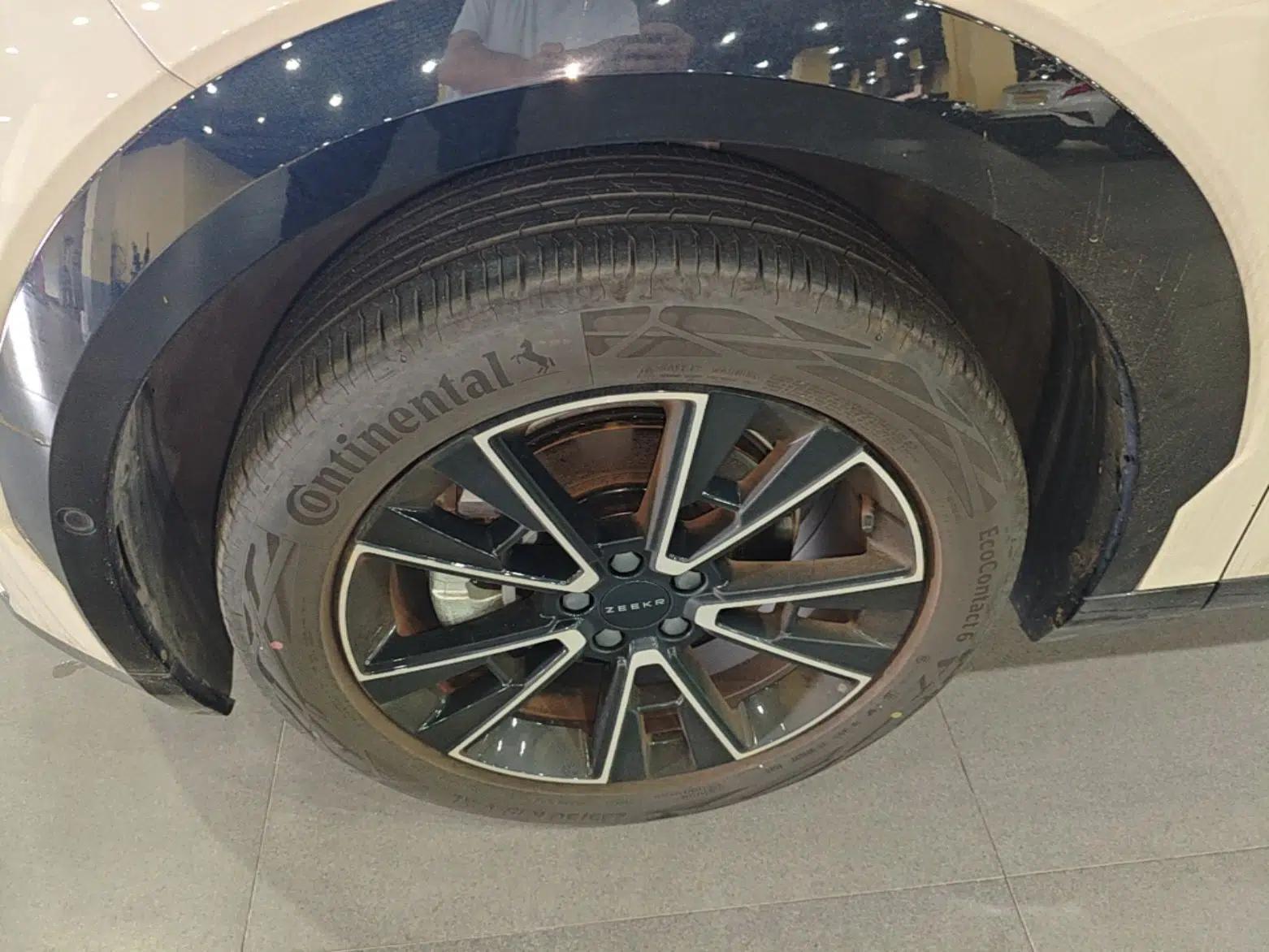 Zeekr X 2025 5-Seater Long-Range Version — миниатюра 8