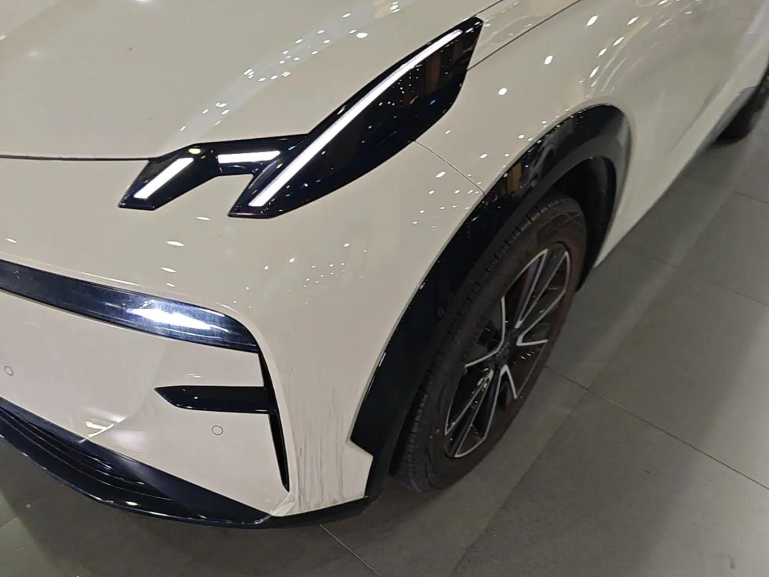 Zeekr X 2025 5-Seater Long-Range Version — миниатюра 9