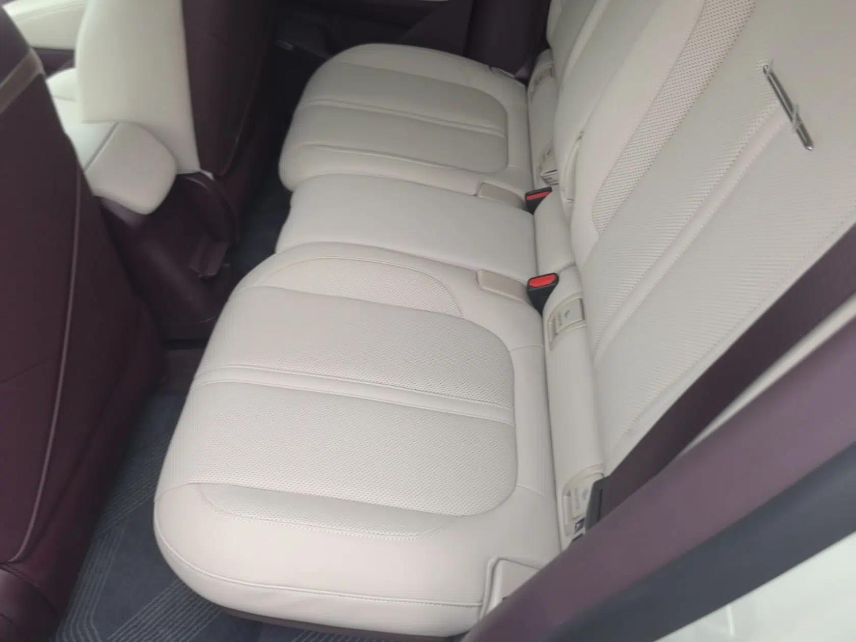 Zeekr X 2025 Four-Seater Rear-Drive Cube Version — миниатюра 20