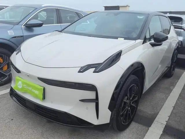 Zeekr X 2025 Four-Seater Rear-Drive Cube Version