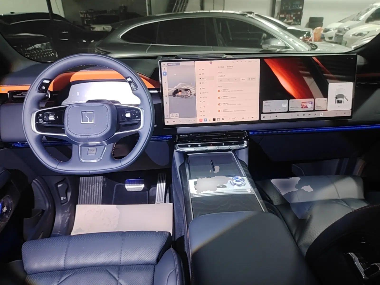 Zeekr 9X 2025 Moon Black Edition 70kWh — миниатюра 12