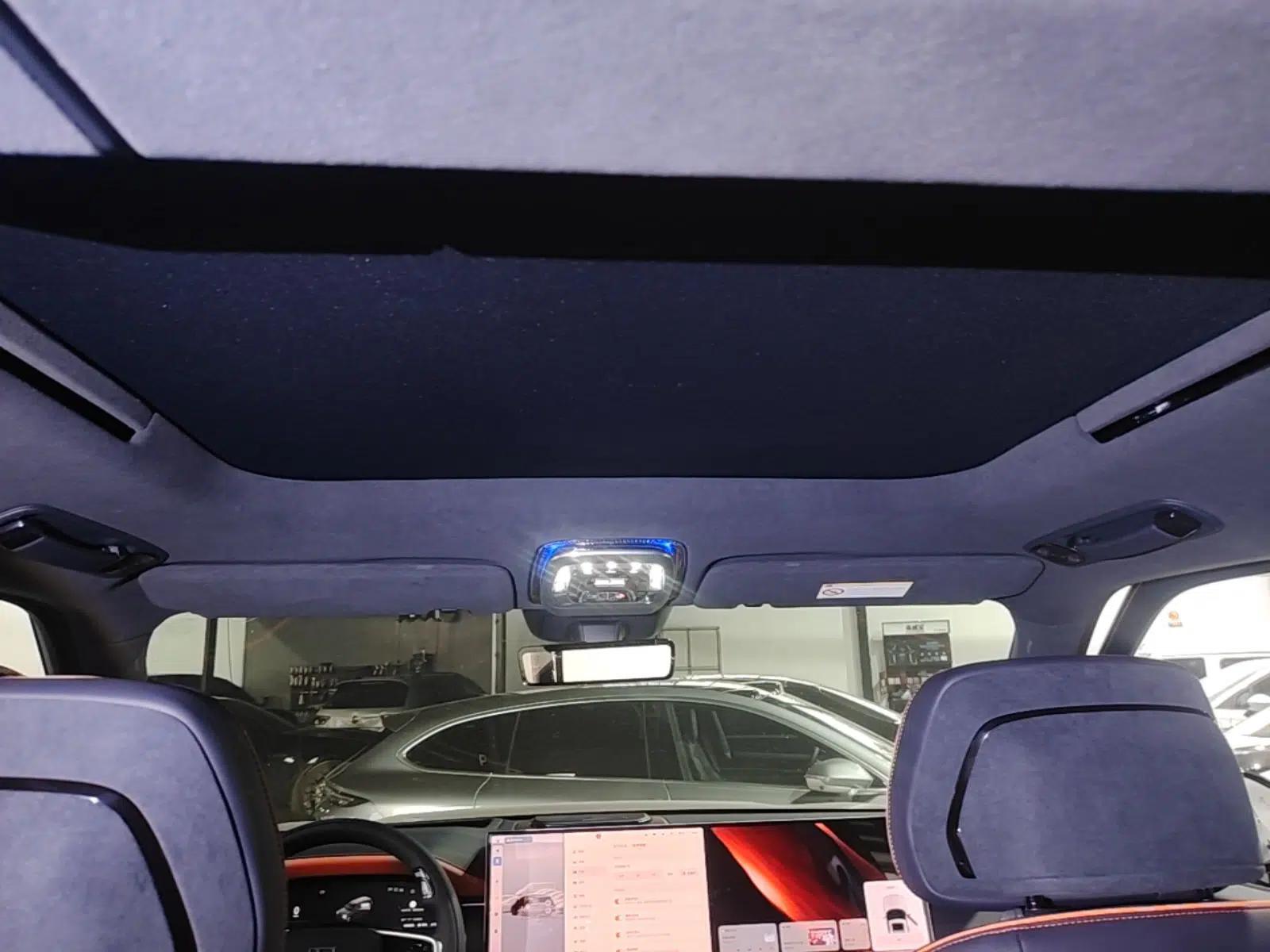 Zeekr 9X 2025 Moon Black Edition 70kWh — миниатюра 20