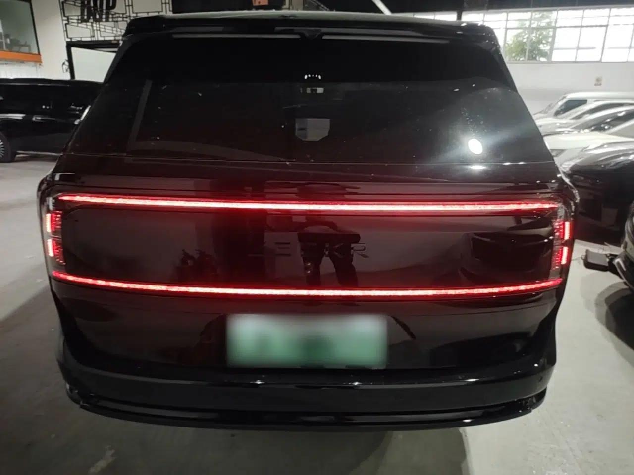 Zeekr 9X 2025 Moon Black Edition 70kWh — миниатюра 3