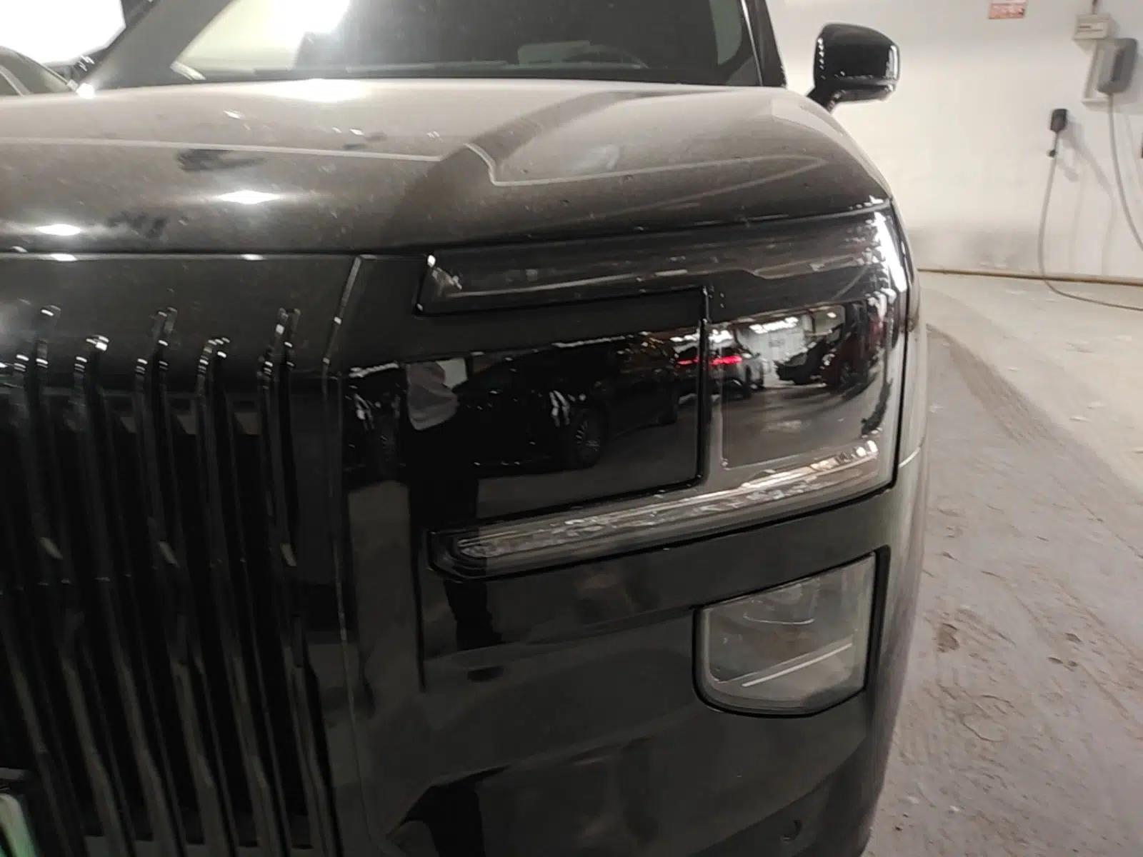 Zeekr 9X 2025 Moon Black Edition 70kWh — миниатюра 5