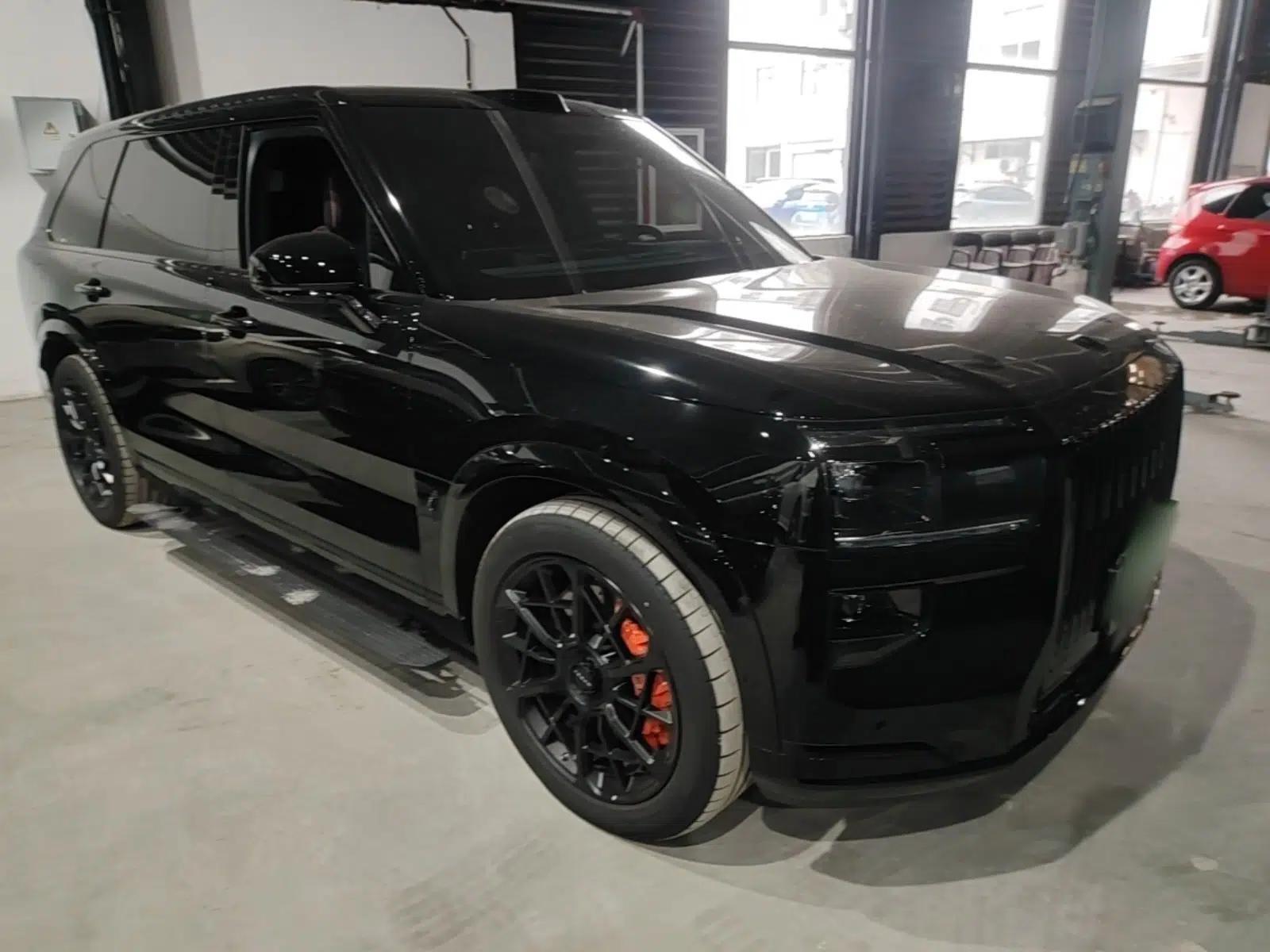 Zeekr 9X 2025 Moon Black Edition 70kWh — миниатюра 6