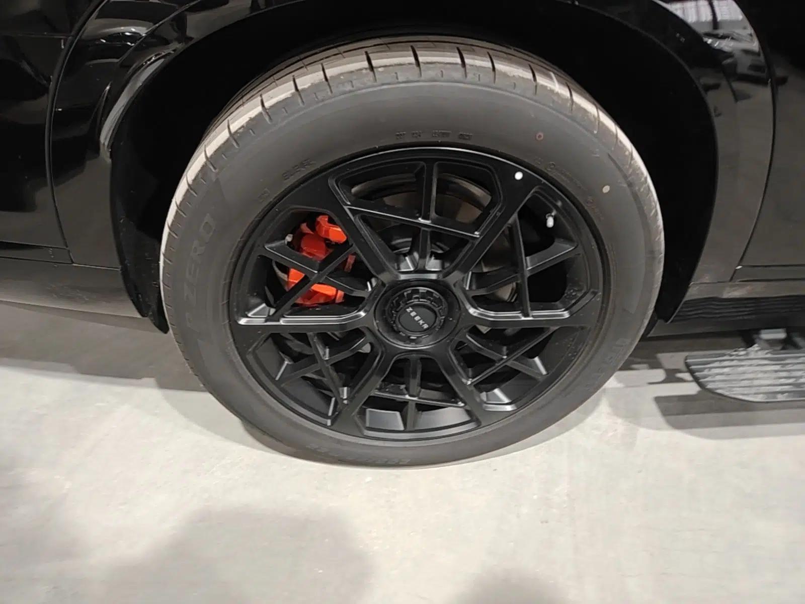 Zeekr 9X 2025 Moon Black Edition 70kWh — миниатюра 10