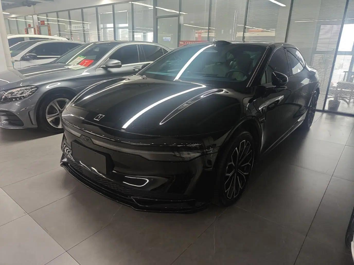 Zeekr 007 2024 Rear-Drive Intelligent Driving Version 100 kWh — миниатюра 1