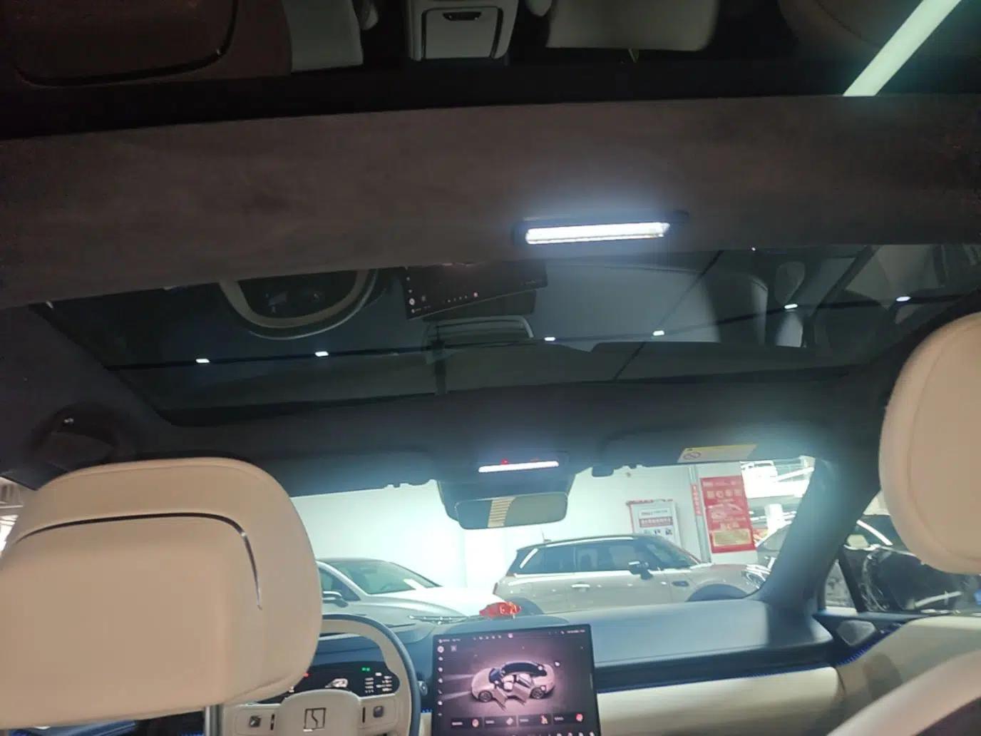 Zeekr 007 2024 Rear-Drive Intelligent Driving Version 100 kWh — миниатюра 20