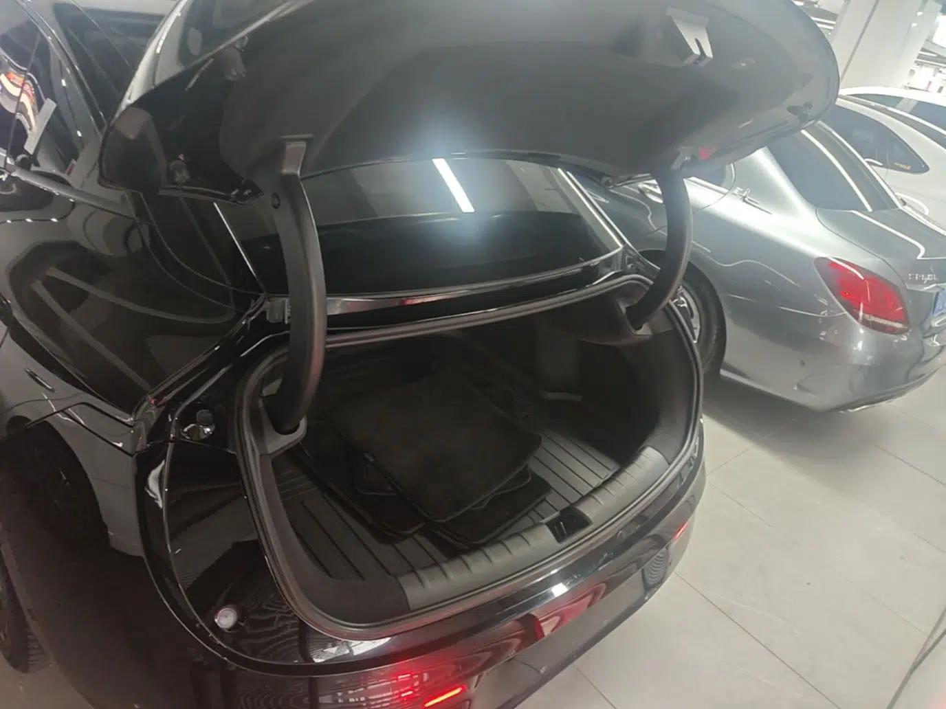 Zeekr 007 2024 Rear-Drive Intelligent Driving Version 100 kWh — миниатюра 21