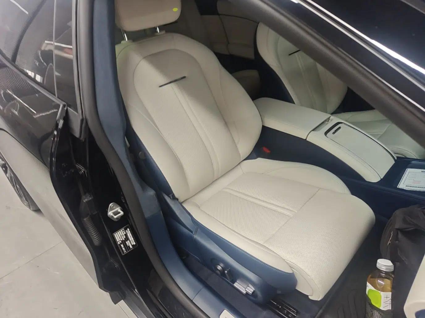 Zeekr 007 2024 Rear-Drive Intelligent Driving Version 100 kWh — миниатюра 23