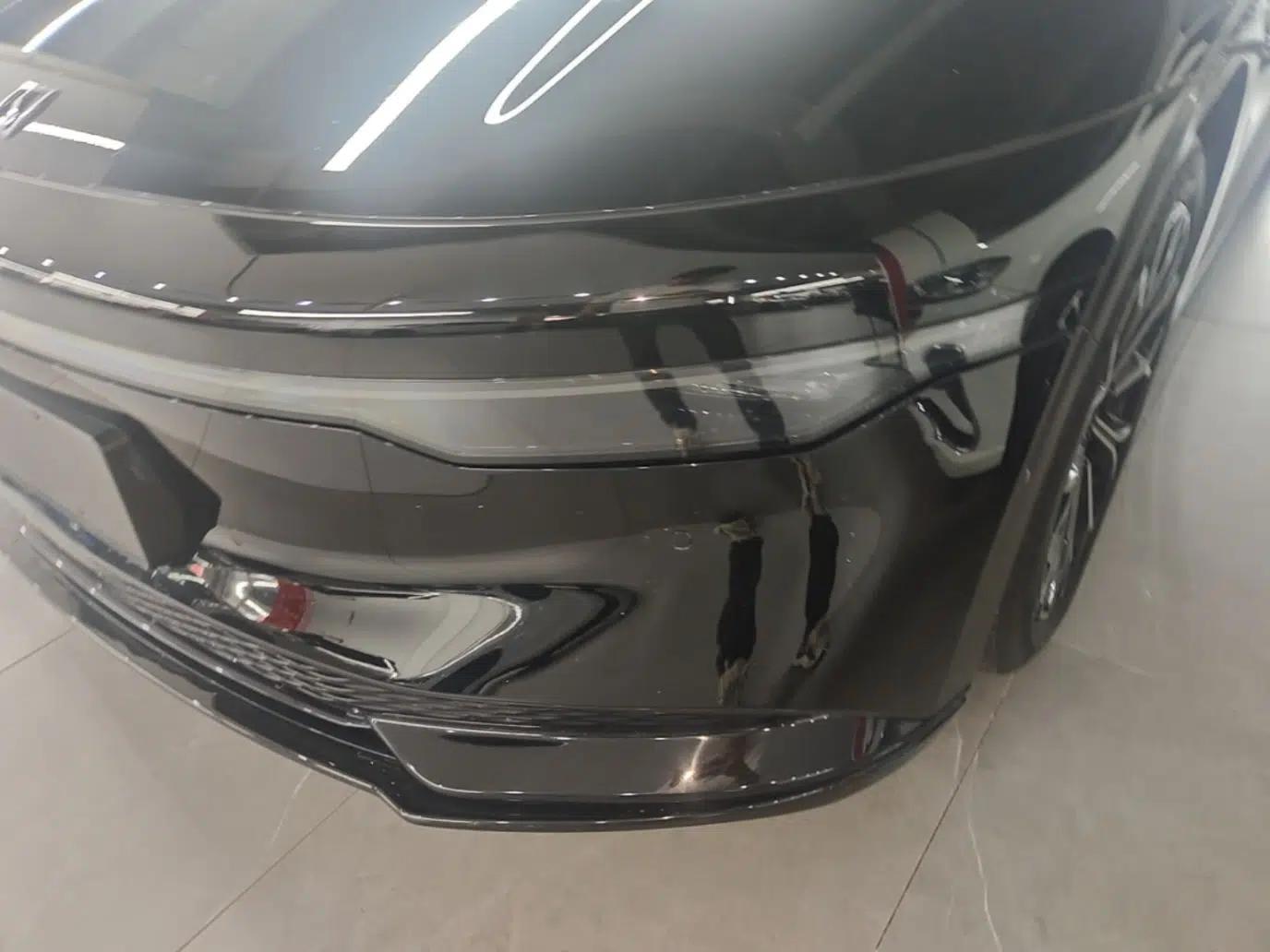 Zeekr 007 2024 Rear-Drive Intelligent Driving Version 100 kWh — миниатюра 5