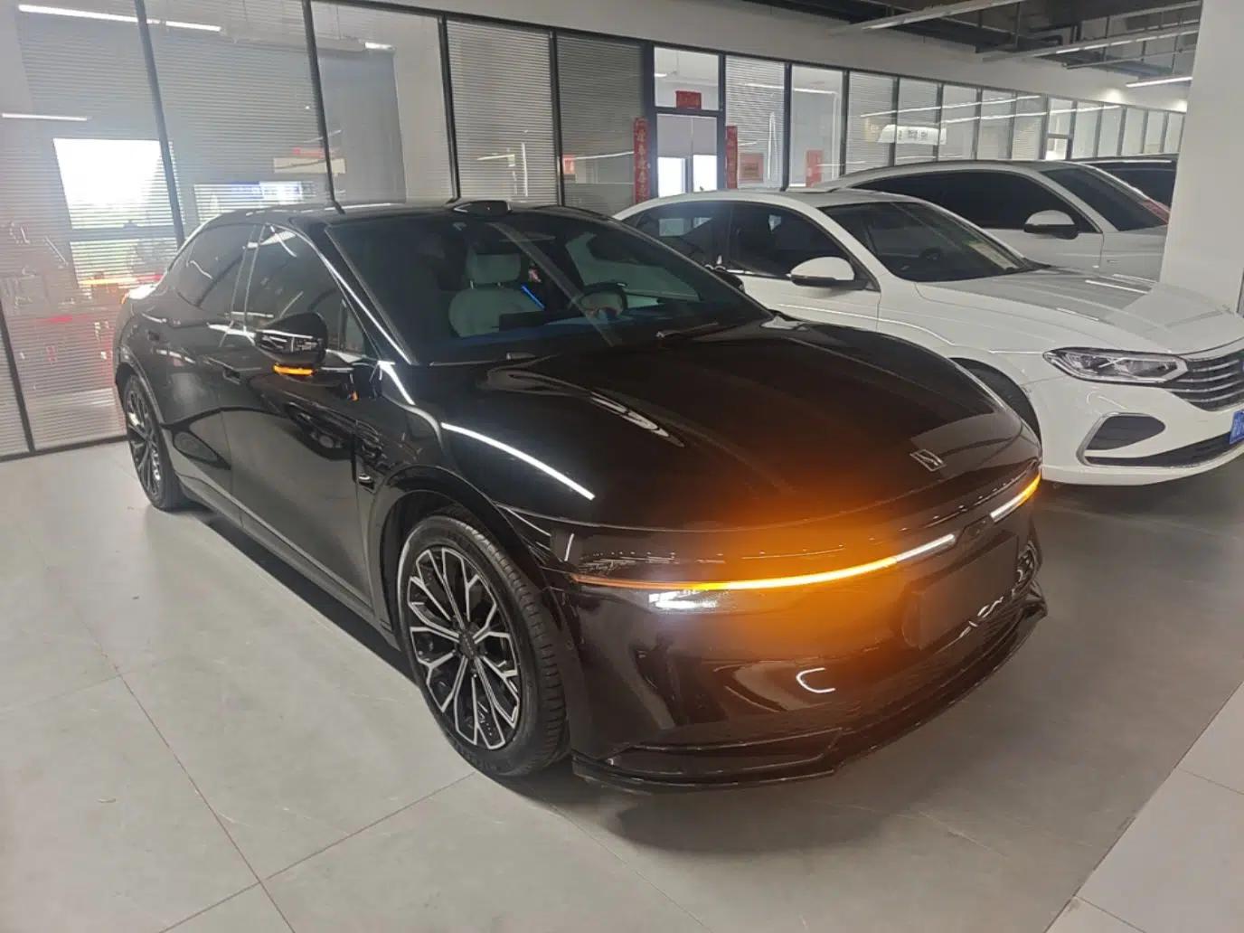Zeekr 007 2024 Rear-Drive Intelligent Driving Version 100 kWh — миниатюра 6