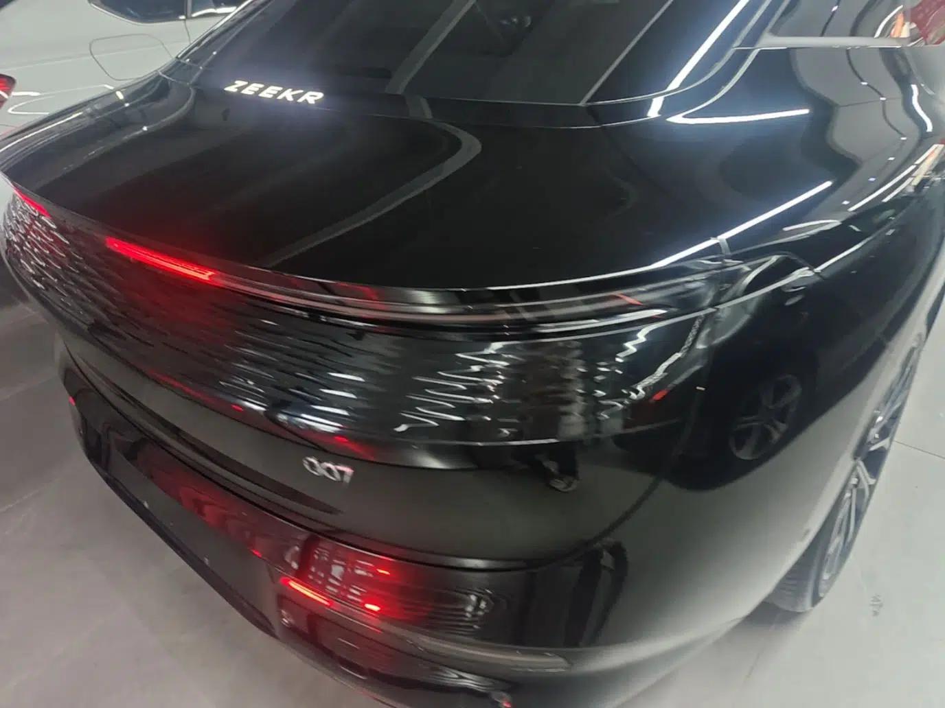 Zeekr 007 2024 Rear-Drive Intelligent Driving Version 100 kWh — миниатюра 8