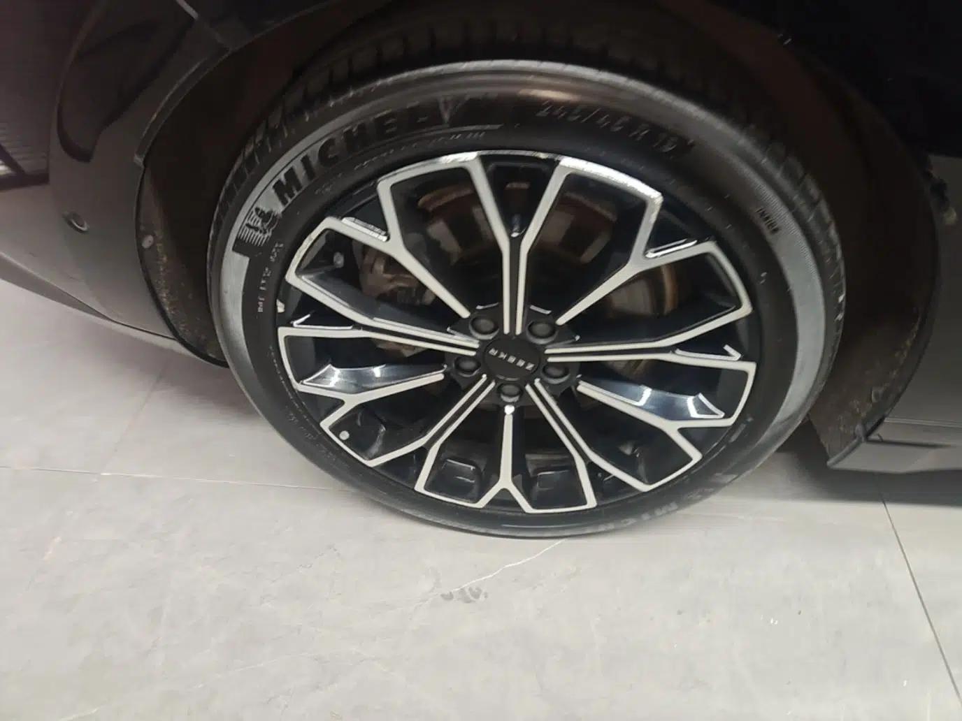 Zeekr 007 2024 Rear-Drive Intelligent Driving Version 100 kWh — миниатюра 10