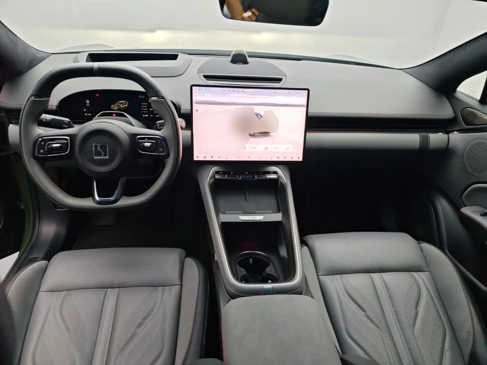 Zeekr 007GT 2025 Long-Range Rear-Wheel Drive Intelligent Driving Version 100 kWh — миниатюра 13