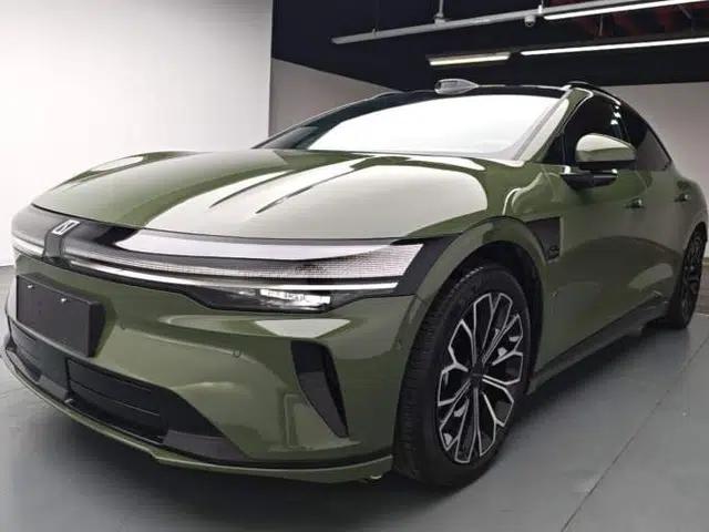 Zeekr 007GT 2025 Long-Range Rear-Wheel Drive Intelligent Driving Version 100 kWh