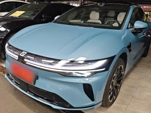 Zeekr 007GT 2025 Four-Wheel Drive Intelligent Driving Version 75 kWh