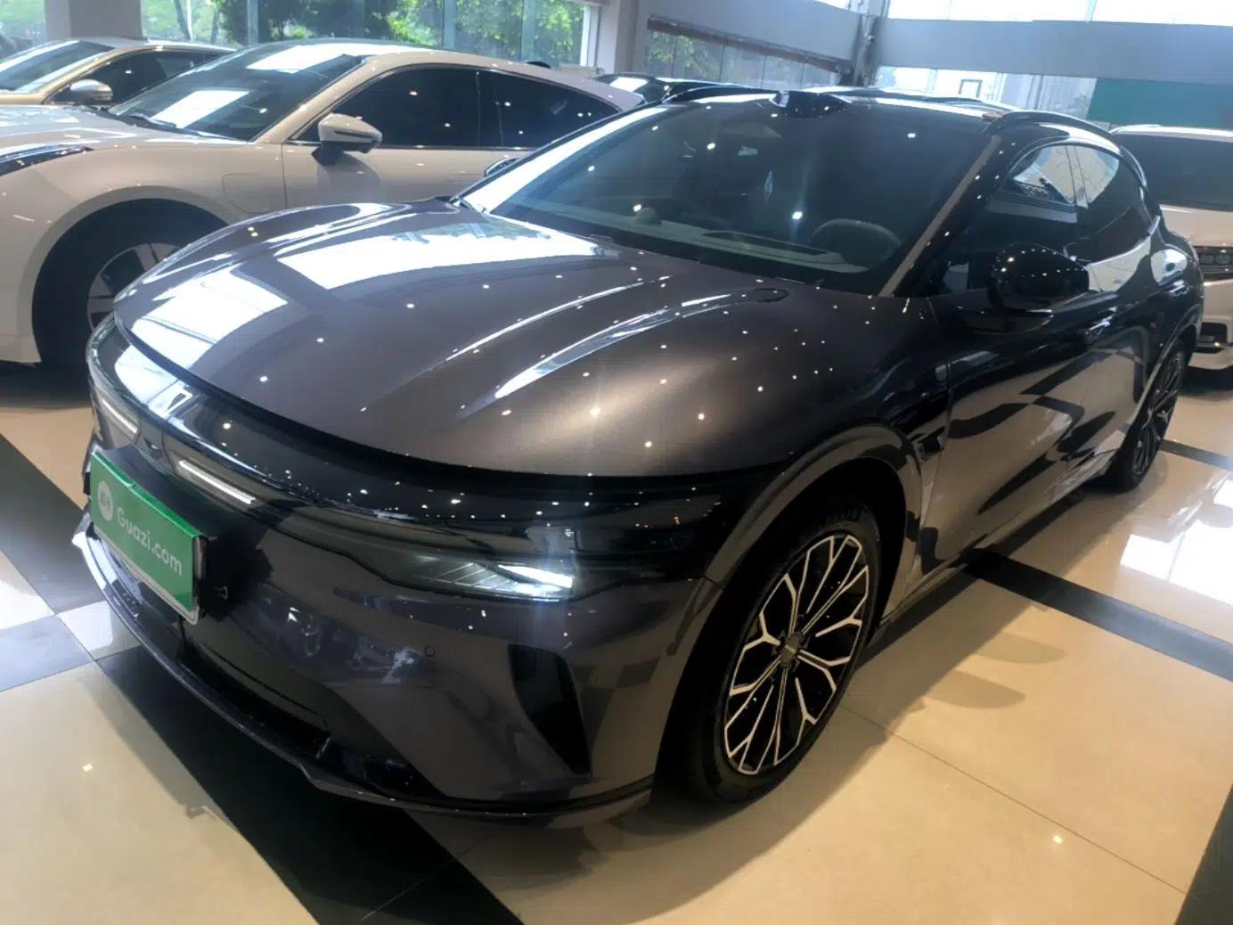Zeekr 007GT 2025 Long-Range Rear-Wheel Drive Intelligent Driving Version 100 kWh — миниатюра 1