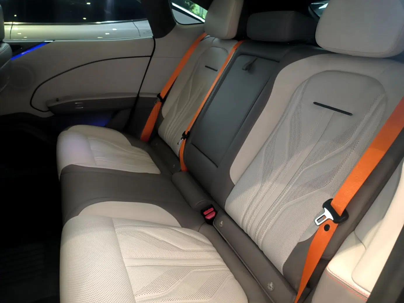 Zeekr 007GT 2025 Long-Range Rear-Wheel Drive Intelligent Driving Version 100 kWh — миниатюра 20