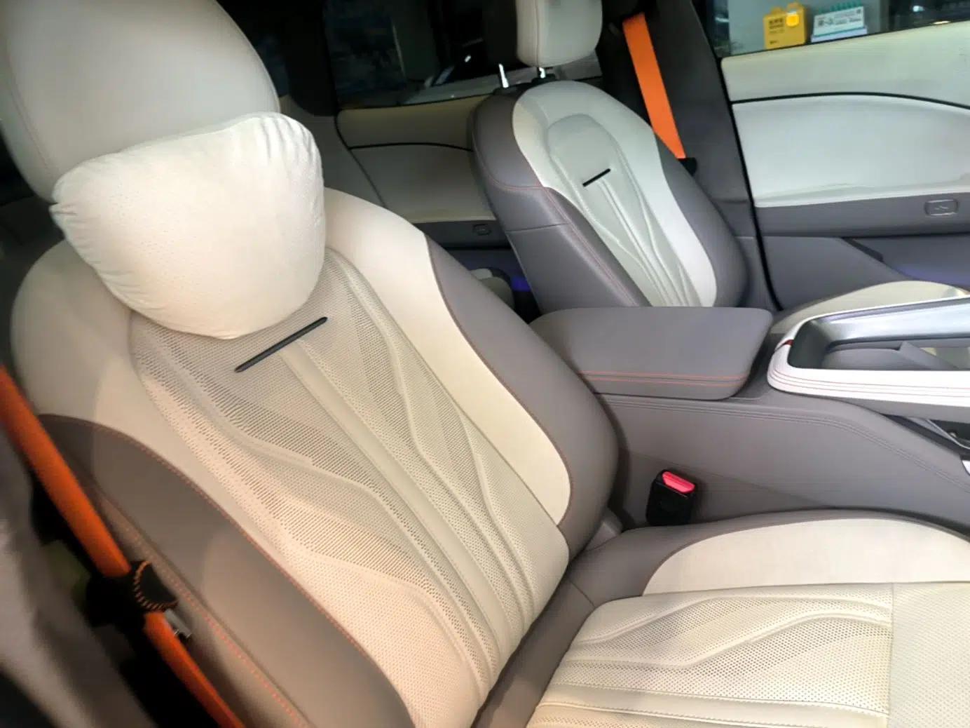 Zeekr 007GT 2025 Long-Range Rear-Wheel Drive Intelligent Driving Version 100 kWh — миниатюра 23