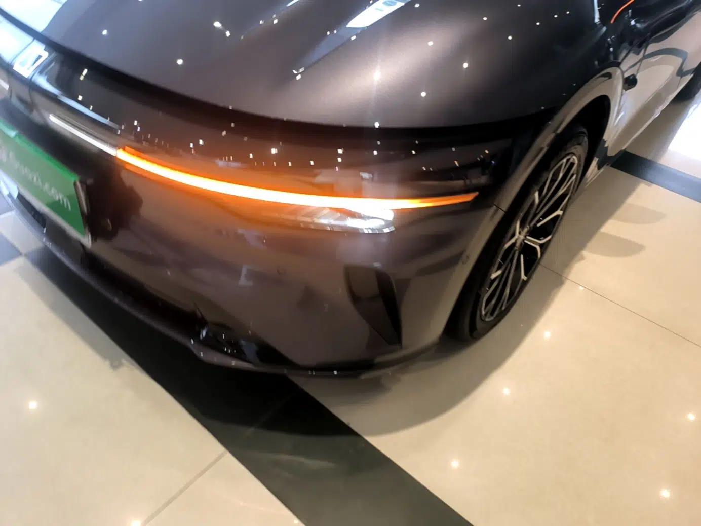 Zeekr 007GT 2025 Long-Range Rear-Wheel Drive Intelligent Driving Version 100 kWh — миниатюра 9