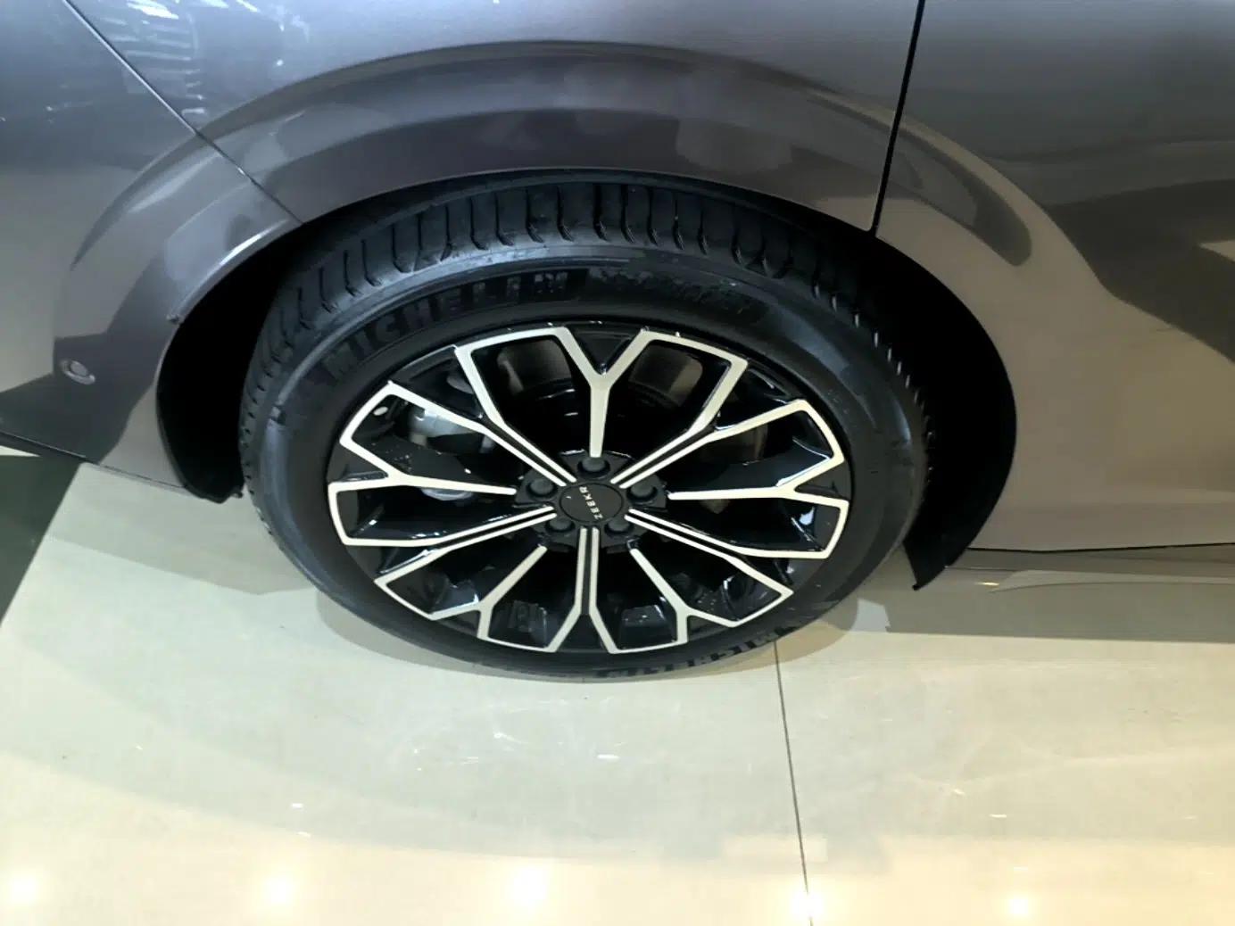 Zeekr 007GT 2025 Long-Range Rear-Wheel Drive Intelligent Driving Version 100 kWh — миниатюра 10