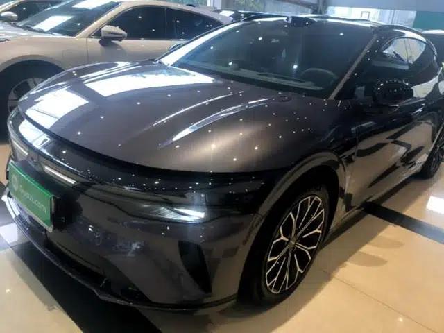 Zeekr 007GT 2025 Long-Range Rear-Wheel Drive Intelligent Driving Version 100 kWh