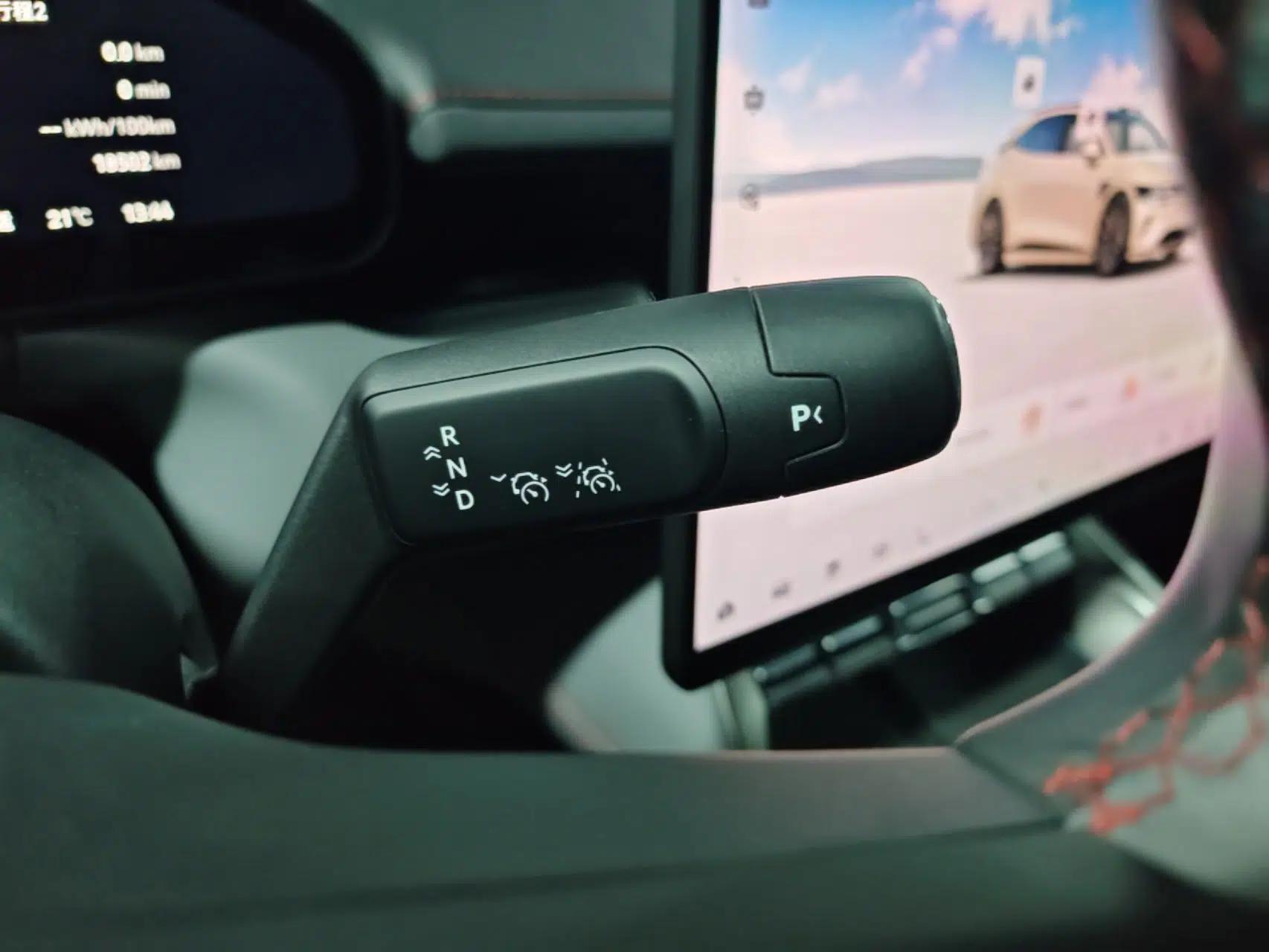 Zeekr 007GT 2025 Long-Range Rear-Wheel Drive Intelligent Driving Version 100 kWh — миниатюра 17