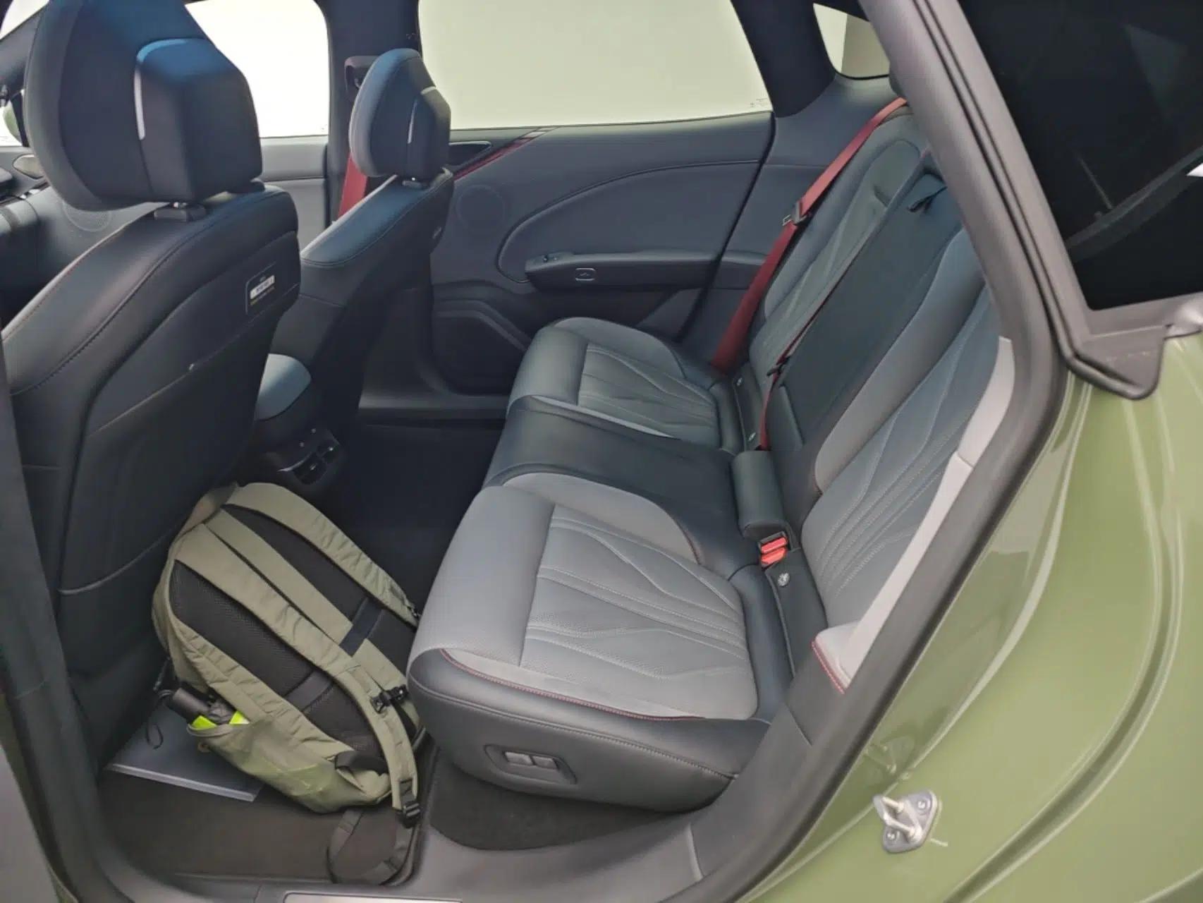 Zeekr 007GT 2025 Long-Range Rear-Wheel Drive Intelligent Driving Version 100 kWh — миниатюра 20