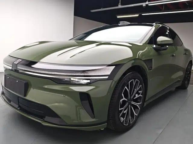 Zeekr 007GT 2025 Long-Range Rear-Wheel Drive Intelligent Driving Version 100 kWh