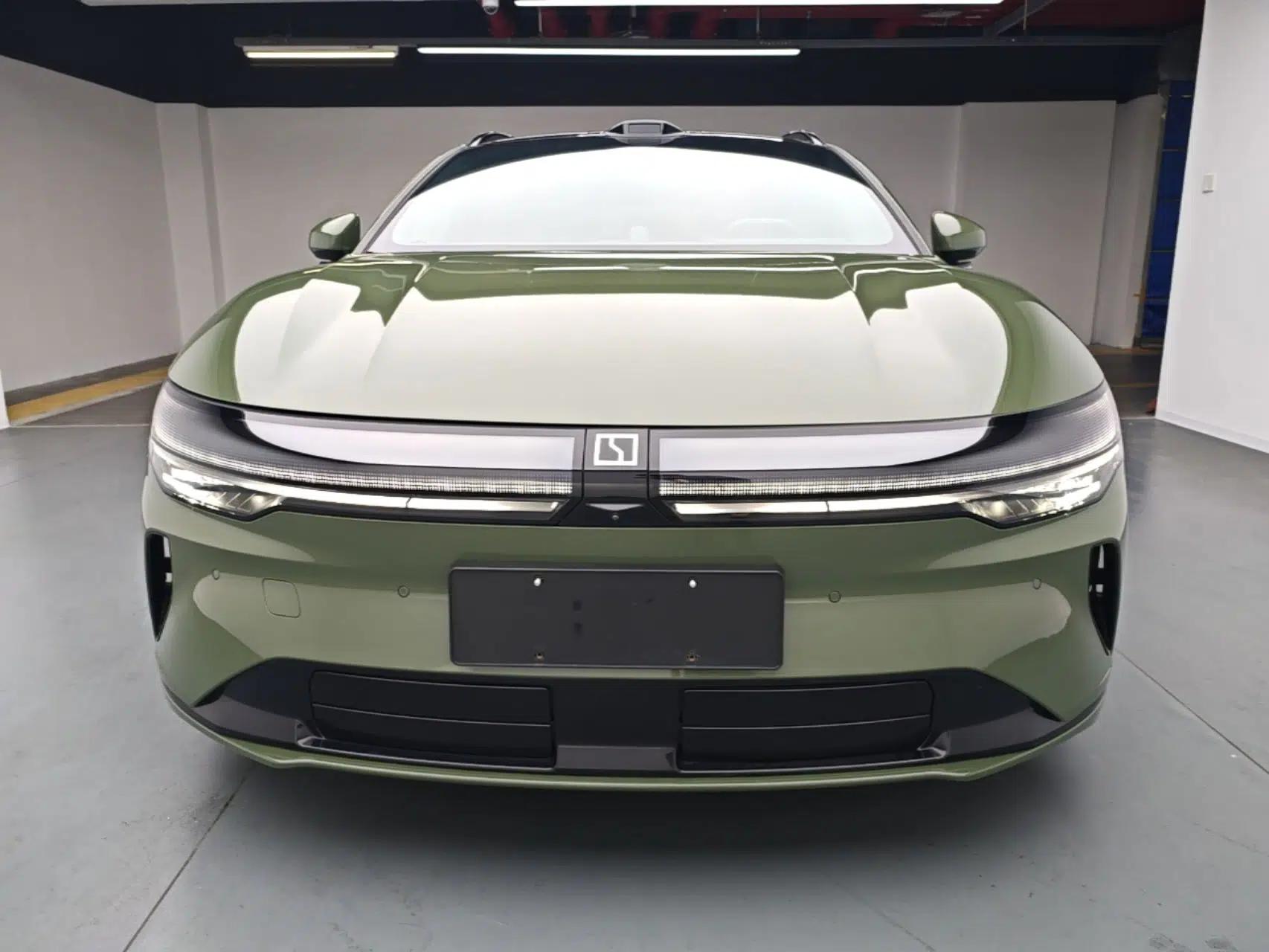 Zeekr 007GT 2025 Long-Range Rear-Wheel Drive Intelligent Driving Version 100 kWh — миниатюра 2