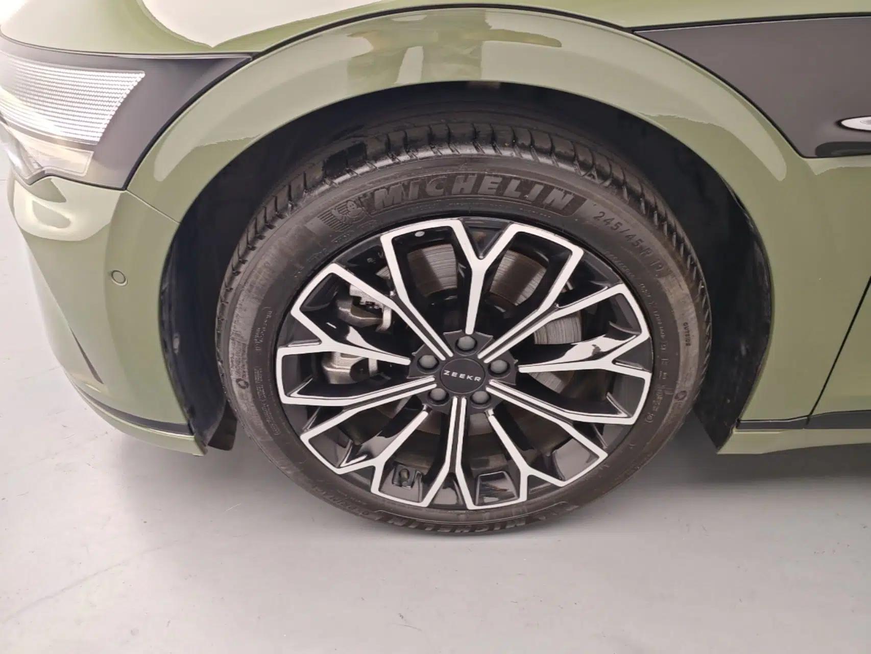 Zeekr 007GT 2025 Long-Range Rear-Wheel Drive Intelligent Driving Version 100 kWh — миниатюра 8