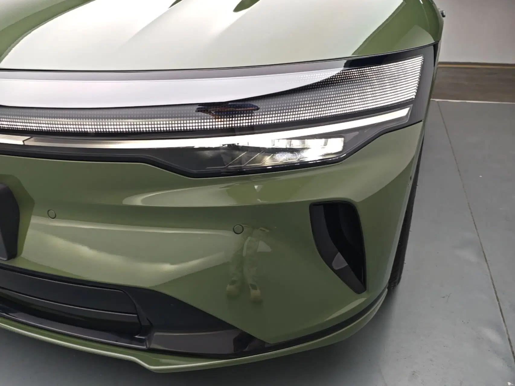 Zeekr 007GT 2025 Long-Range Rear-Wheel Drive Intelligent Driving Version 100 kWh — миниатюра 9