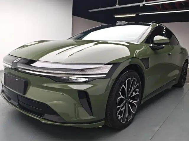 Zeekr 007GT 2025 Long-Range Rear-Wheel Drive Intelligent Driving Version 100 kWh