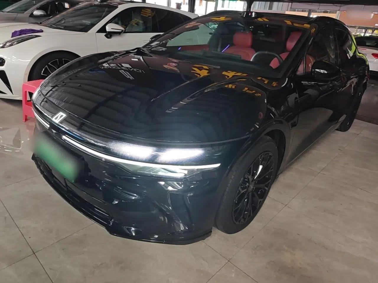 Zeekr 007GT 2025 Long-Range Rear-Wheel Drive Intelligent Driving Version 100 kWh — миниатюра 1